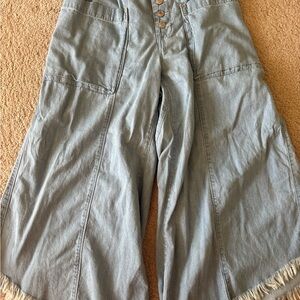 We The Free Sun Setter Pull-On Jeans